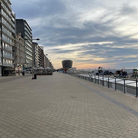 Bofeelie Gezellig 2 Slaapkamer App Aan Zee In Het Bruisende Middelkerke!公寓 外观 照片