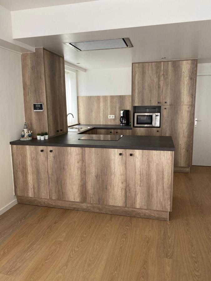Bofeelie Gezellig 2 Slaapkamer App Aan Zee In Het Bruisende Middelkerke!公寓 外观 照片