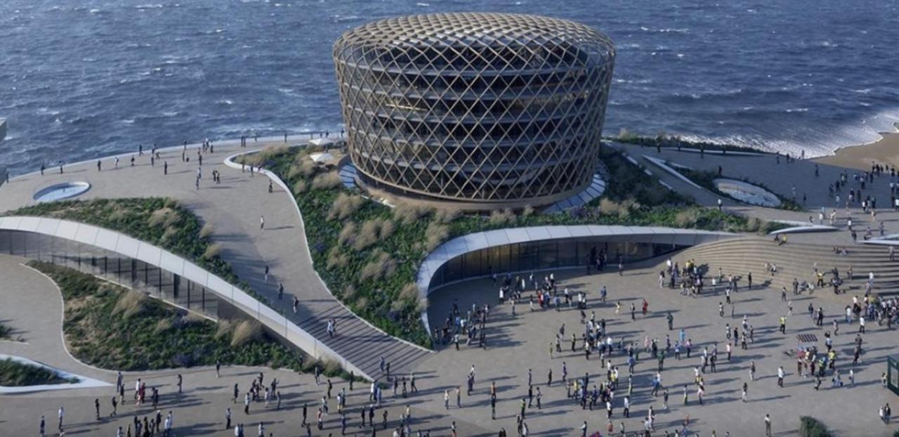 Bofeelie Gezellig 2 Slaapkamer App Aan Zee In Het Bruisende Middelkerke!公寓 外观 照片